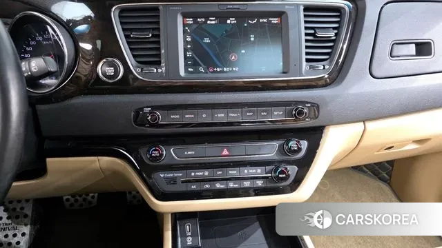 Kia The New Carnival 2019 Черный из Кореи, фото 5