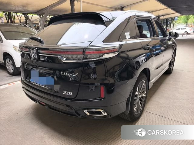 Honda UR-V 2021 Черный из Китая, фото 5