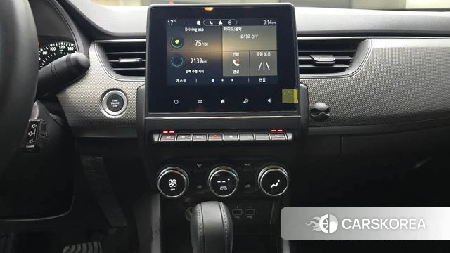 Renault Korea (Samsung) XM3 2023 Белый из Кореи, фото 5