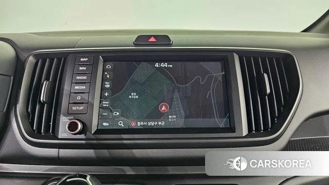 Kia The New Kia Ray 2022 Серый из Кореи, фото 5