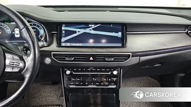 Kia K7 Premier 2019 Черный из Кореи, фото 5