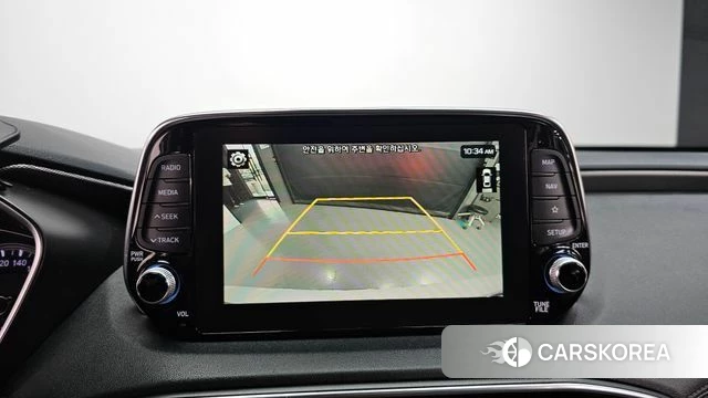 Hyundai Santa Fe TM 2018 Белый из Кореи, фото 5