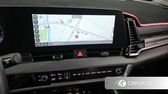 Kia Sportage 5th Generation 2021 Белый из Кореи, фото 5