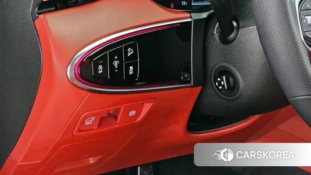 Genesis GV70 2022 Белый из Кореи, фото 5