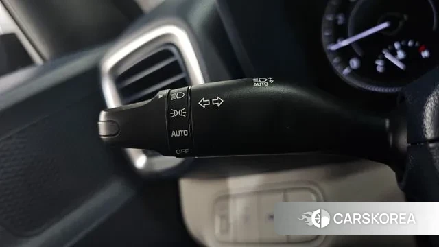 Hyundai Venue 2020 Синий из Кореи, фото 5