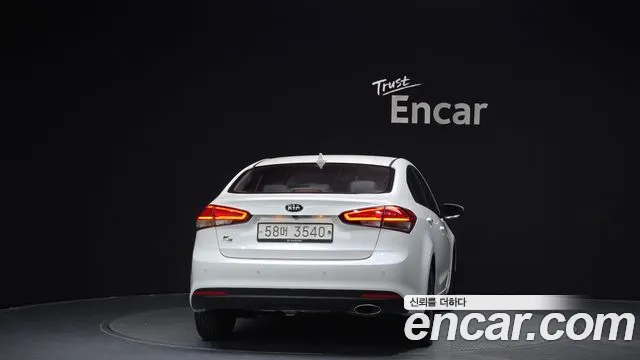 Kia The New K3 id 2584956 из Кореи 5