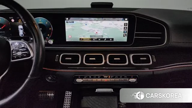 Mercedes-Benz GLE-Class W167 2021 Белый из Кореи, фото 5