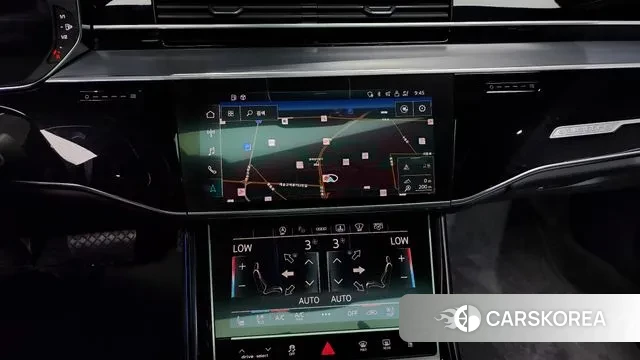 Audi A8 (D5) 2023 Серый из Кореи, фото 5