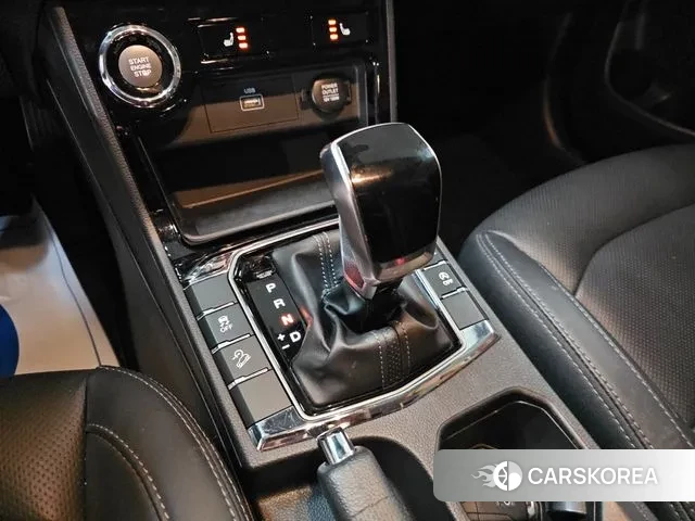 Ssangyong Beautiful Korando 2019 Белый из Кореи, фото 5