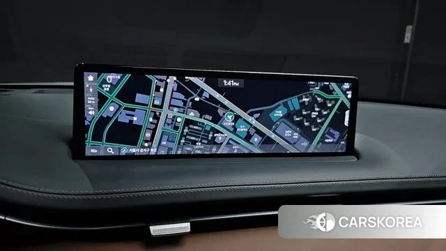 Genesis GV70 2021 Белый из Кореи, фото 5