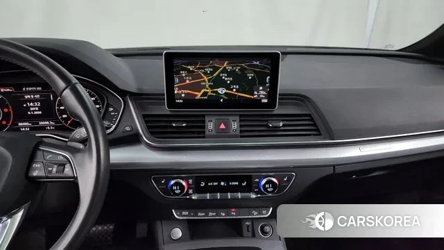 Audi Q5 (FY) 2020 Белый из Кореи, фото 5