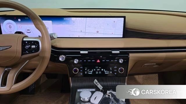 Genesis G80 (RG3) 2024 Белый из Кореи, фото 5