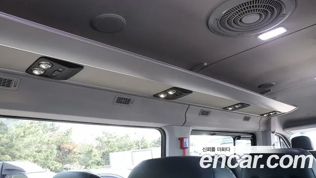 Hyundai Solati id 2667529 из Кореи 5