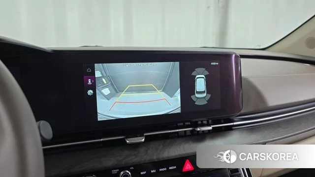 Kia Carnival 4th generation 2023 Белый из Кореи, фото 5