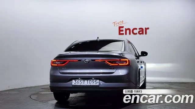 Renault Korea (Samsung) SM6 2019 Серый из Кореи, фото 5