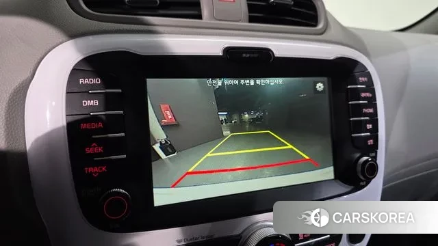 Kia Soul EV 2018 Белый из Кореи, фото 5