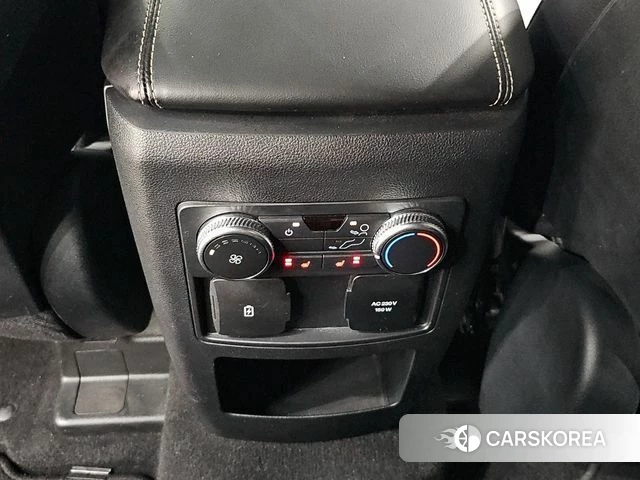 Ford Explorer 6th Generation 2020 Белый из Кореи, фото 5