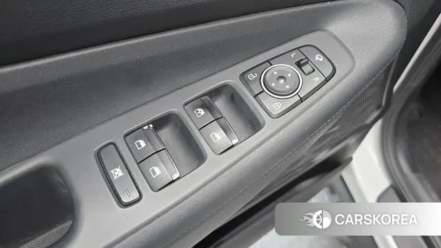 Hyundai Santa Fe TM 2018 Белый из Кореи, фото 5