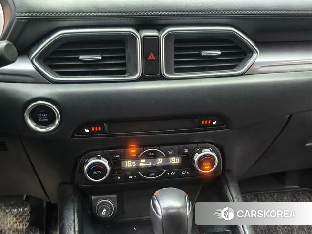 Mazda CX-5 2021 Темно-серый из Китая, фото 5