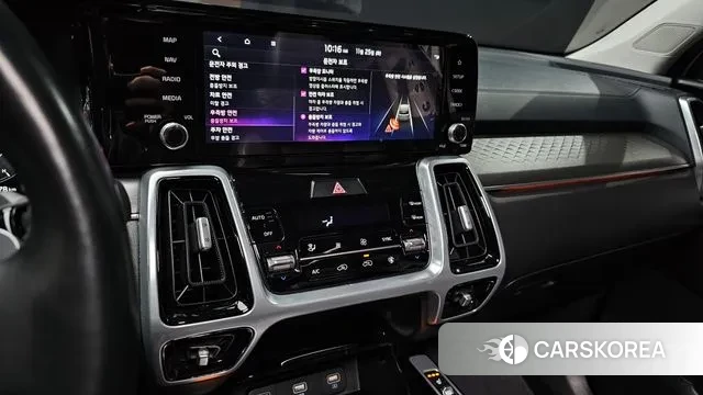 Kia Sorento 4th Generation 2021 Белый из Кореи, фото 5
