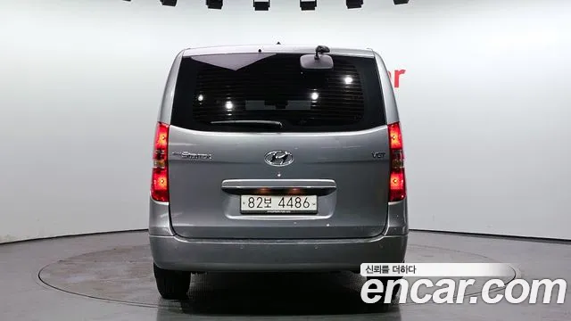 Hyundai The New Grand Starex 2020 Серебряный из Кореи, фото 5