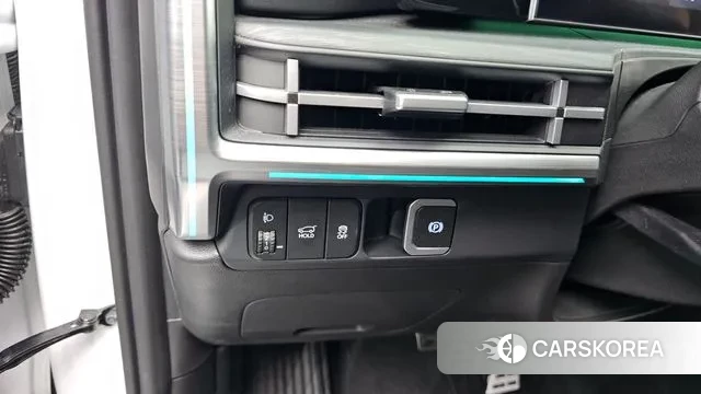 Hyundai Santa Fe (MX5) 2023 Белый из Кореи, фото 5