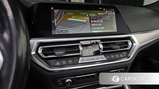 BMW 4 Series (G22) 2022 Белый из Кореи, фото 5