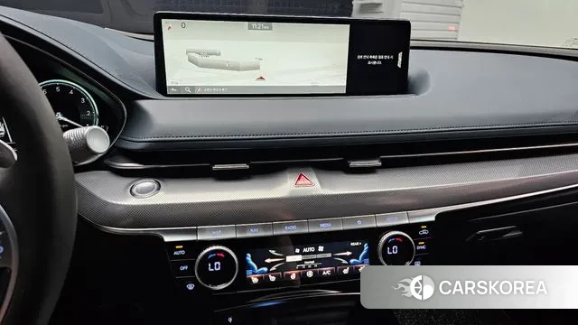 Genesis G80 (RG3) 2023 Синий из Кореи, фото 5