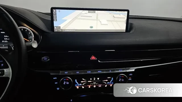 Genesis G80 (RG3) 2021 Черный из Кореи, фото 5