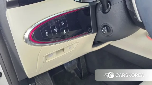 Genesis GV70 2021 Белый из Кореи, фото 5