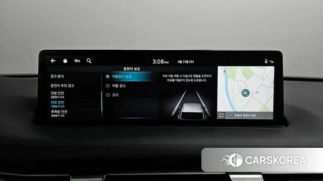 Genesis GV70 2023 Черный из Кореи, фото 5