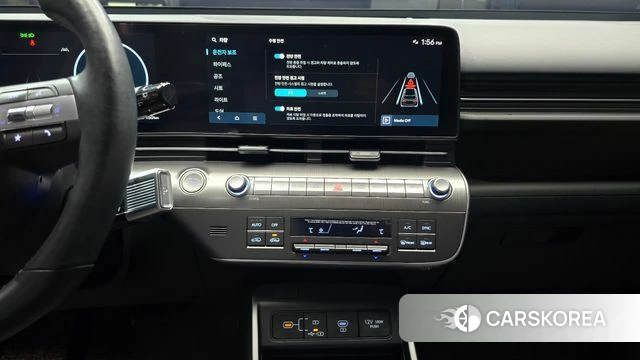 Hyundai Kona (SX2) 2023 Зеленый из Кореи, фото 5