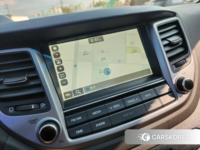 Hyundai All New Tucson 2018 Белый из Кореи, фото 5