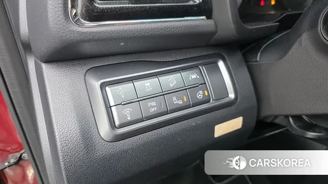 Ssangyong Berry New Tivoli 2021 Красный из Кореи, фото 5