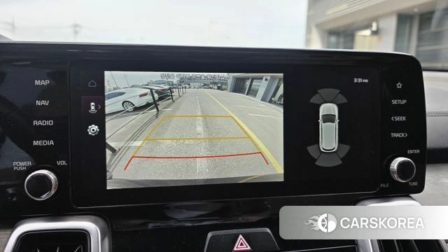 Kia Sorento 4th Generation 2022 Черный из Кореи, фото 5