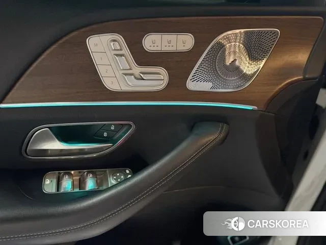 Mercedes-Benz GLE-Class W167 2021 Белый из Кореи, фото 5