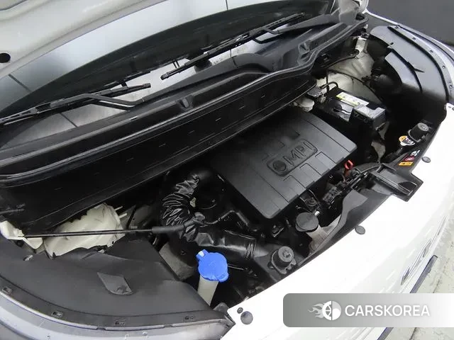 Kia The New Kia Ray 2021 Белый из Кореи, фото 5