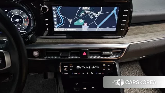 Kia K5 3rd generation 2022 Белый из Кореи, фото 5