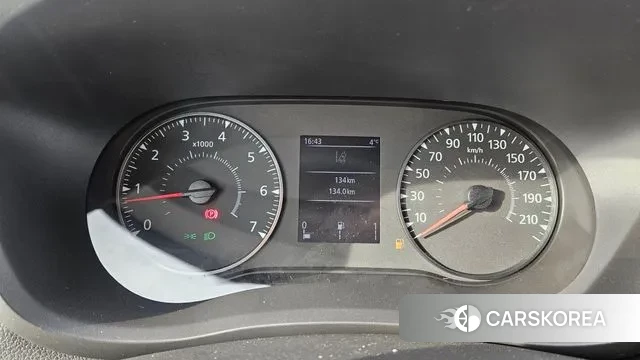 Renault Korea (Samsung) Master 2024 Черный из Кореи, фото 5