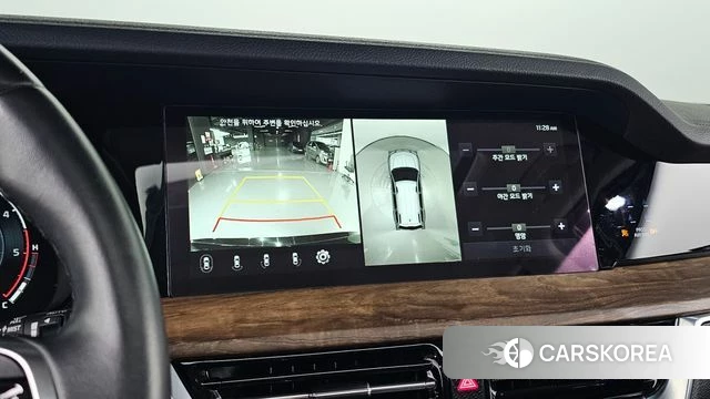 Kia Mohave Master 2021 Черный из Кореи, фото 5