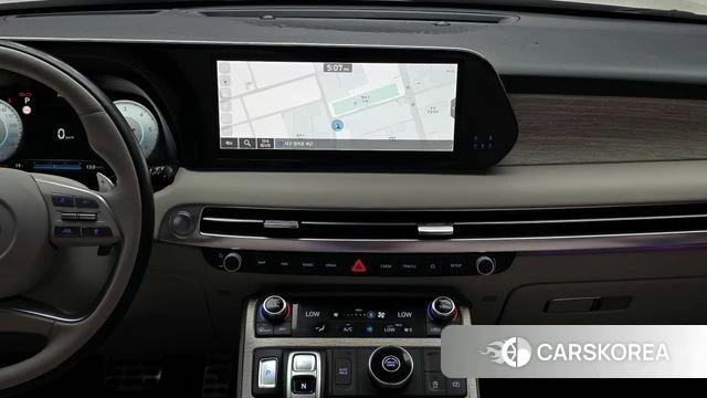 Hyundai The New Palisade 2022 Белый из Кореи, фото 5