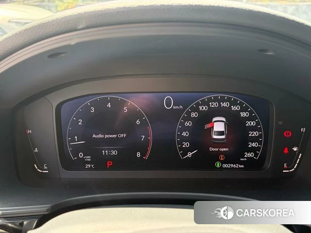 Honda Civic 2023 Синий из Китая, фото 5
