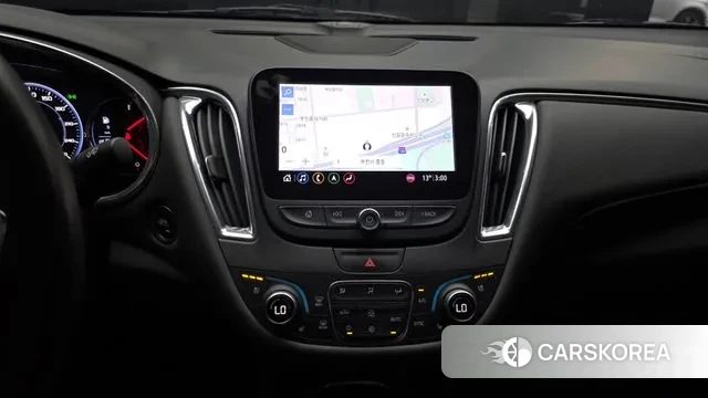 Chevrolet (GM Daewoo) The New Malibu 2019 Черный из Кореи, фото 5