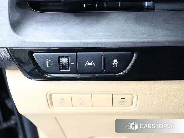 Kia Carnival 4th generation 2022 Черный из Кореи, фото 5