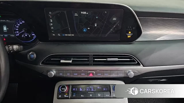 Hyundai Palisade 2020 Серый из Кореи, фото 5