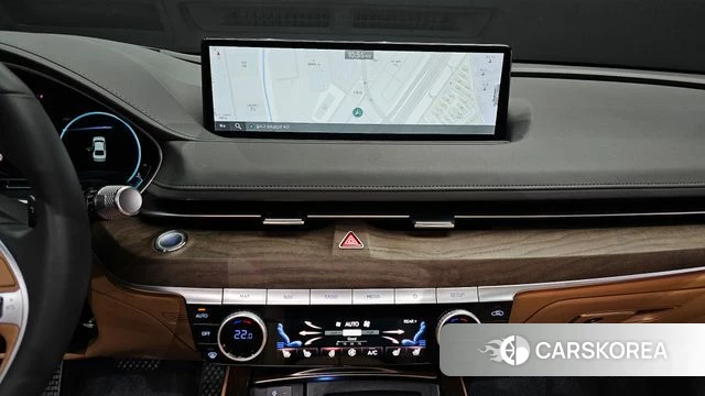 Genesis G80 (RG3) 2022 Белый из Кореи, фото 5