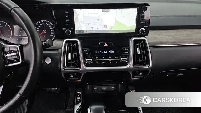 Kia Sorento 4th Generation 2022 Серый из Кореи, фото 5