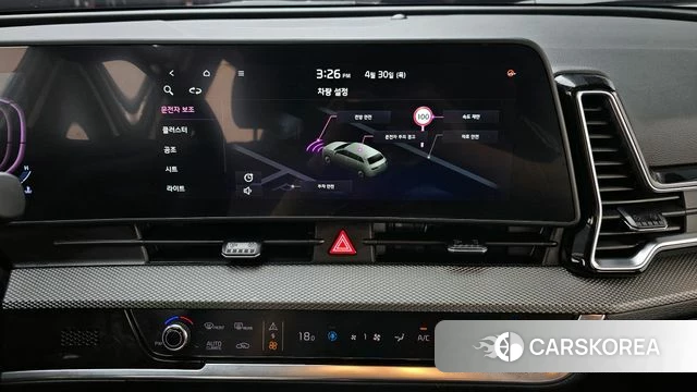 Kia Sportage 5th Generation 2023 Серый из Кореи, фото 5