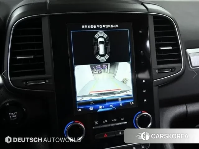 Renault Korea (Samsung) The New QM6 2021 Черный из Кореи, фото 5