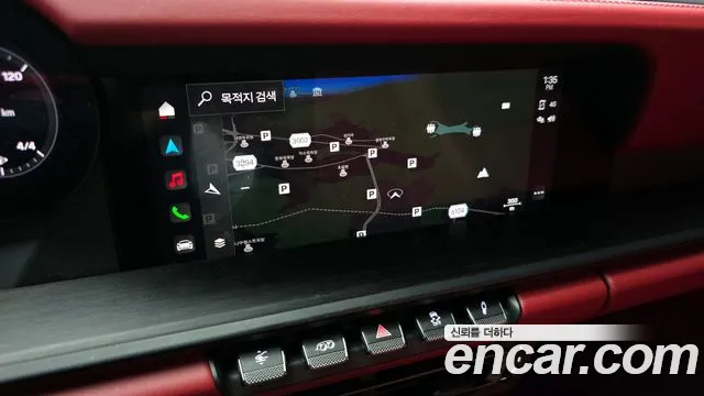 Porsche 911(992) 2023 Черный из Кореи, фото 5